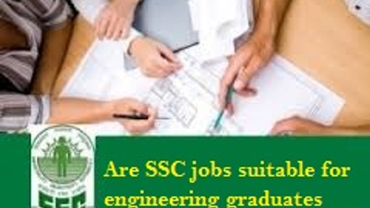 SSC and engineers