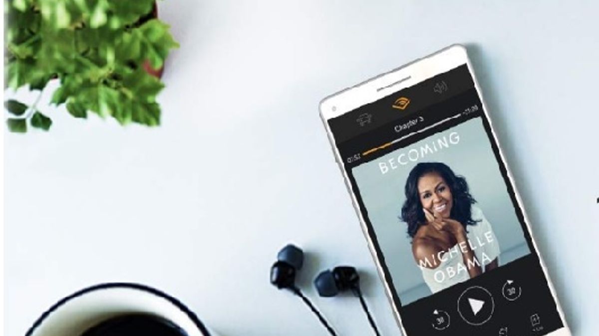 Amazon Audiobooks