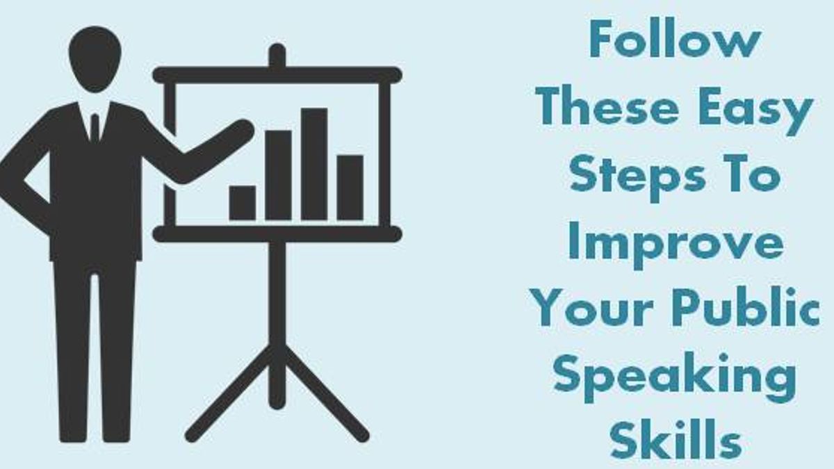 How to improve your Public Speaking Skills