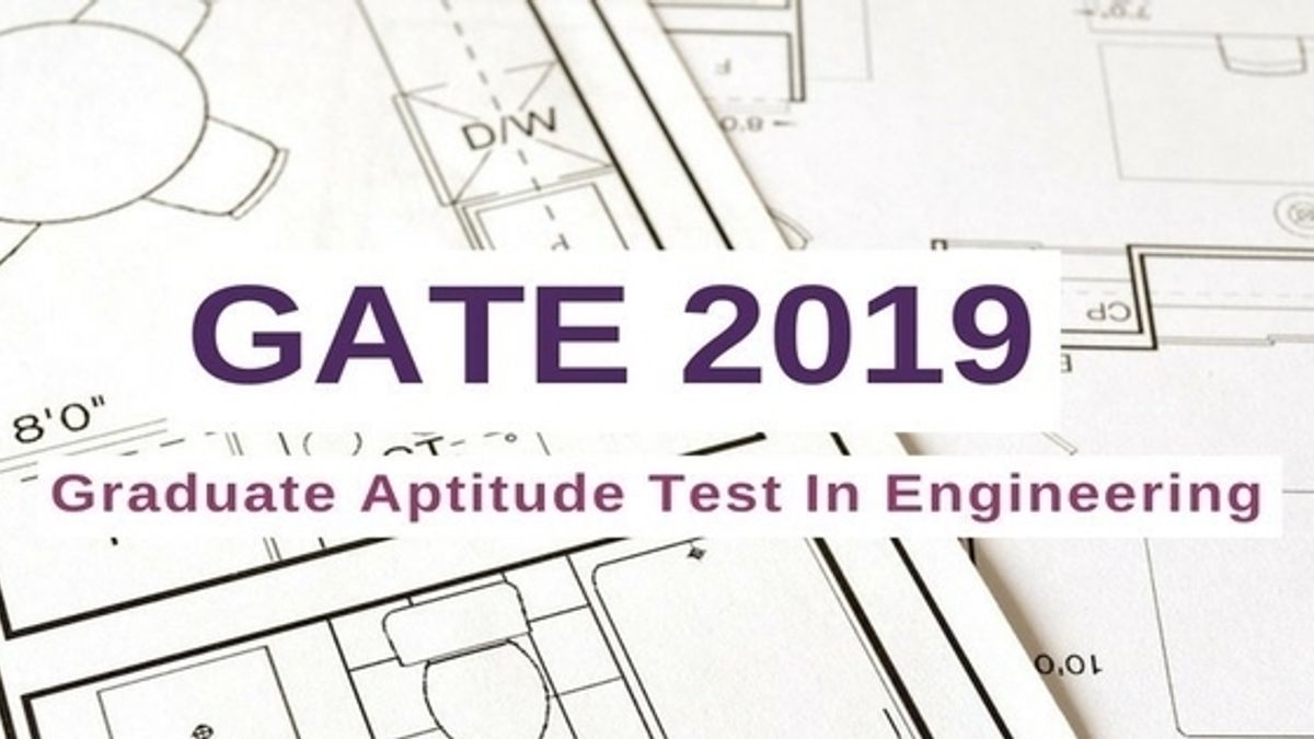Last minute tips to achieve success in Gate 2019