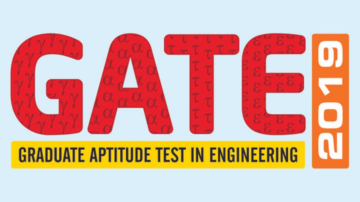 GATE 2019: Question Papers and Final Answer Keys released