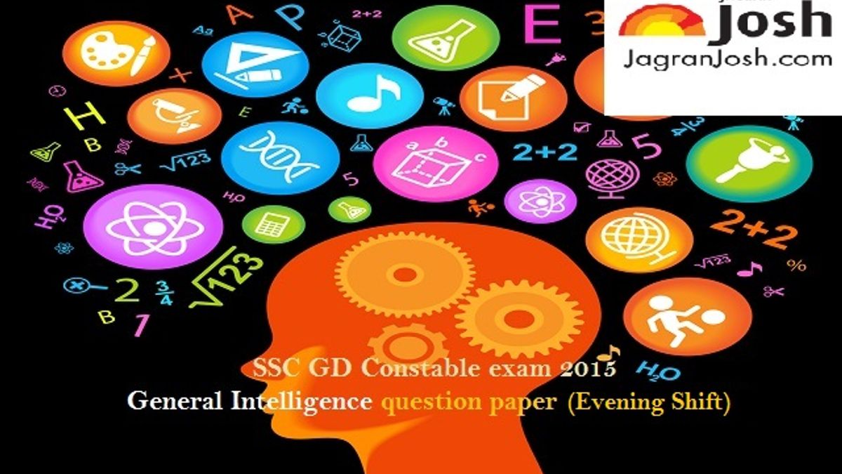 ssc constable reasoning paper