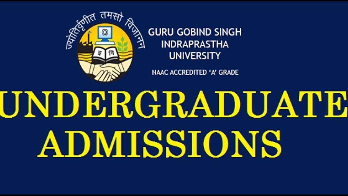 Guru Gobind Singh Indraprastha University CET