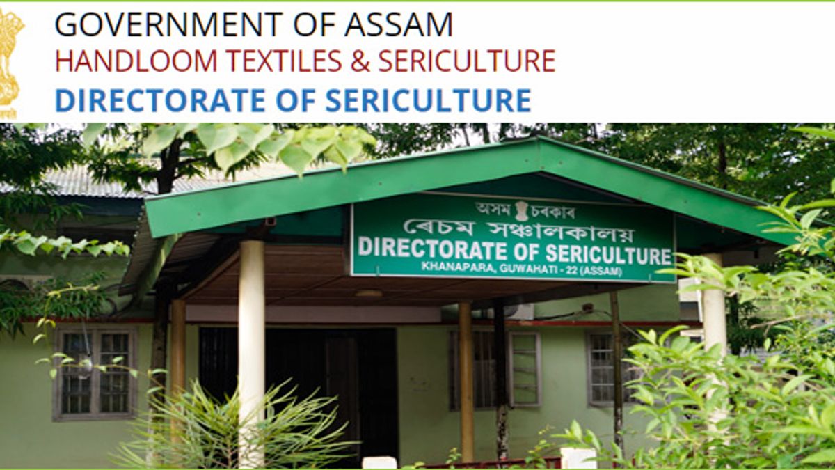 Directorate of Sericulture Demonstrator Posts Job