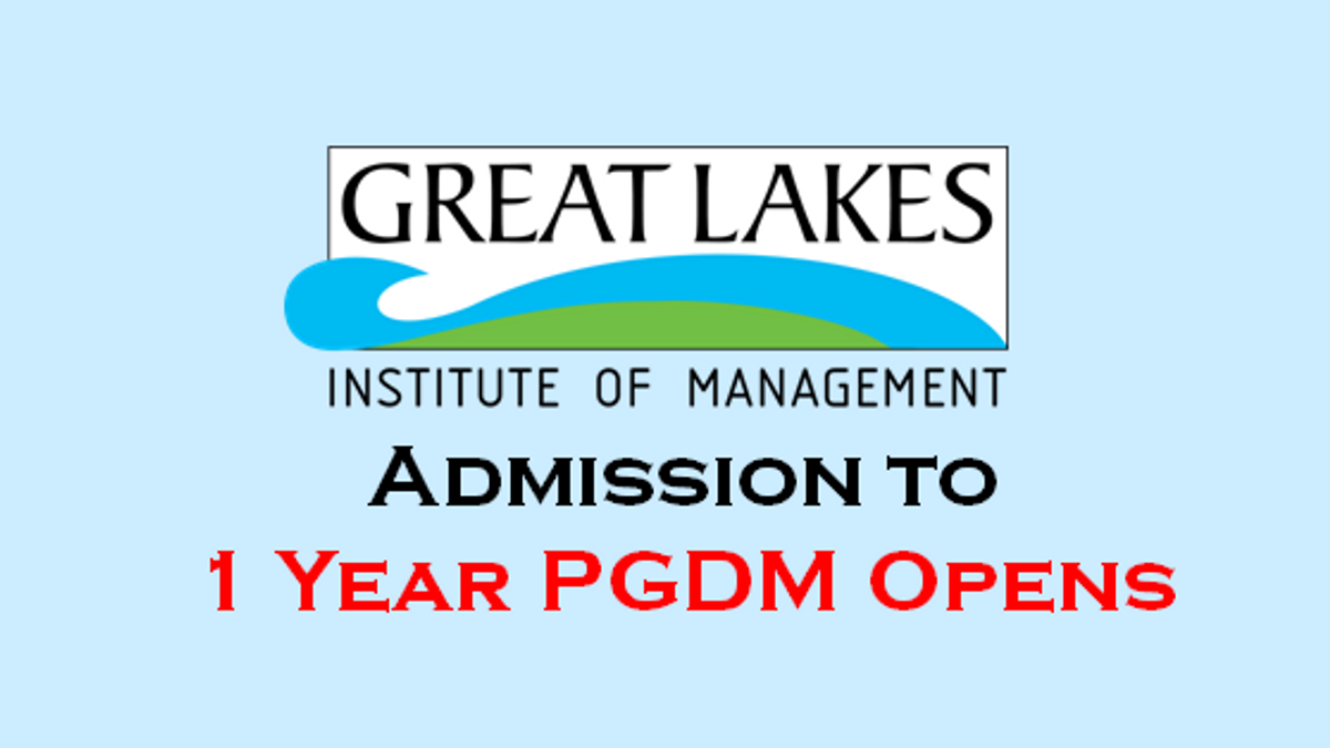Great Lakes Institute of Management