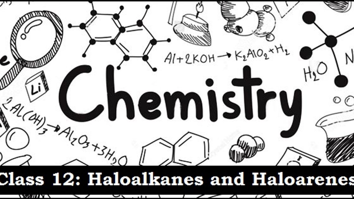 Haloalkanes and Haloarenes: NCERT Exemplar Solutions
