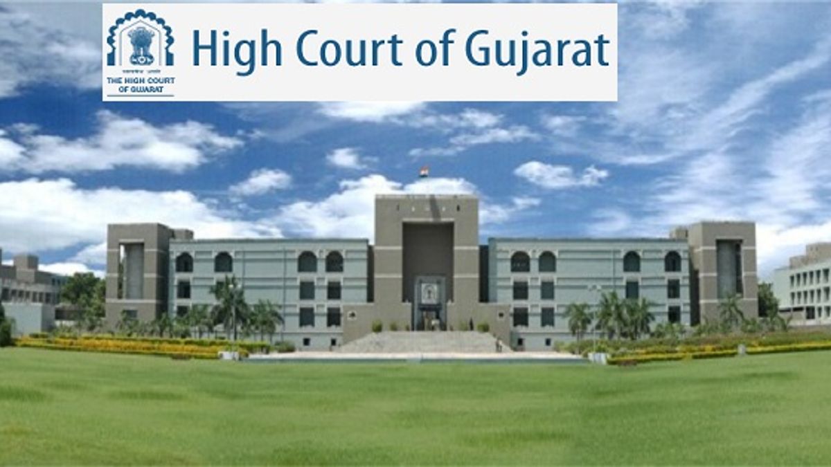 Gujarat High Court Stenographer Posts
