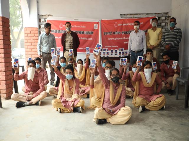 ‘Phone Uthao Classes Chalao’ – Hindware initiative facilitates ‘Shift to Digital Learning’ amid the pandemic