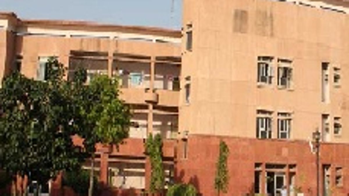 Opening and Closing rank of NIT, Delhi