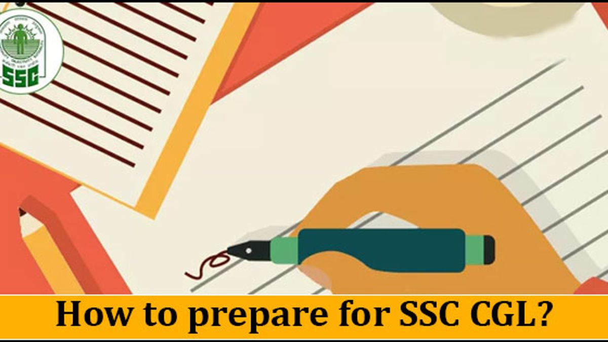 ssc cgl preparation