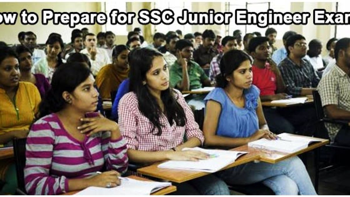 How to Prepare SSC JE?