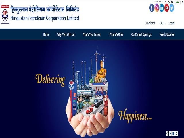 HPCL Apprentice 2020