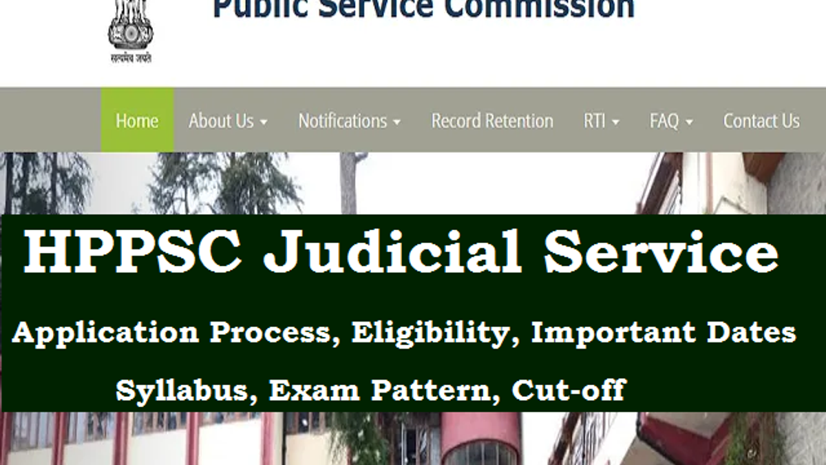 HPPSC Judicial Service