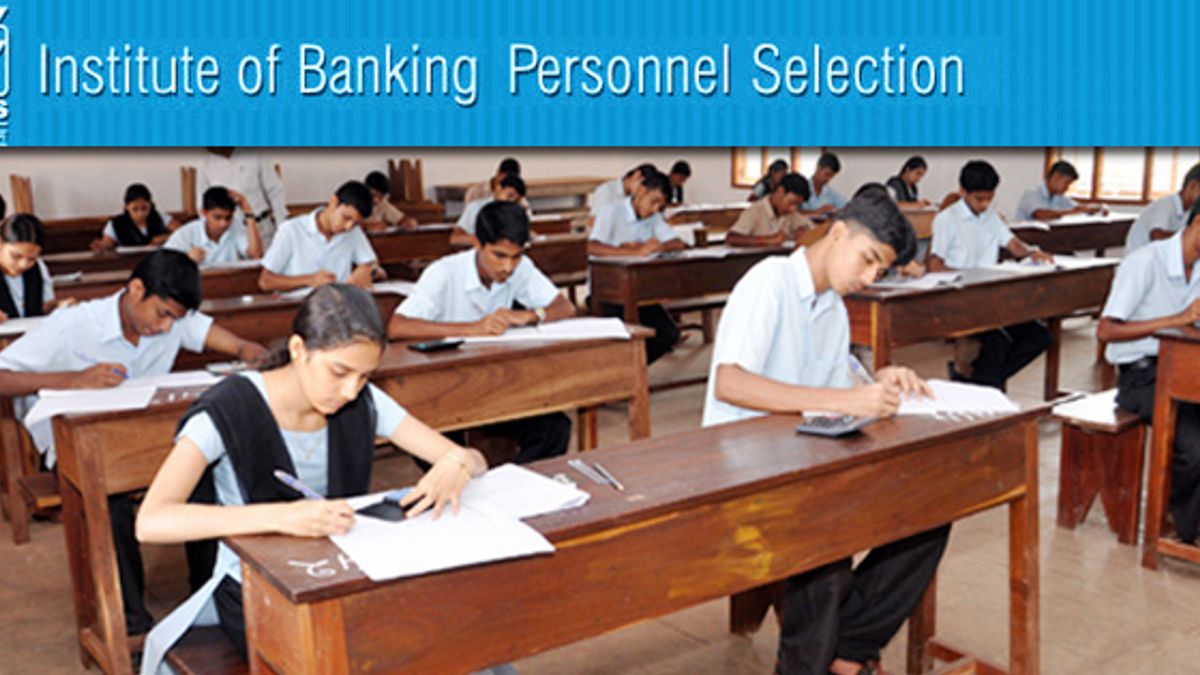 IBPS Specialist Officers