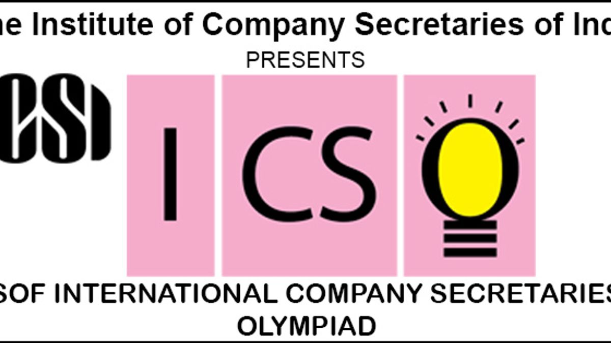 International Company Secretaries Olympiad 2018