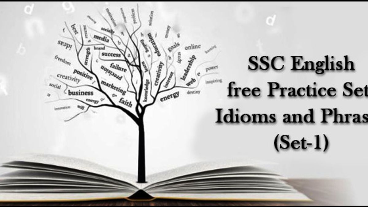 SSC english study material