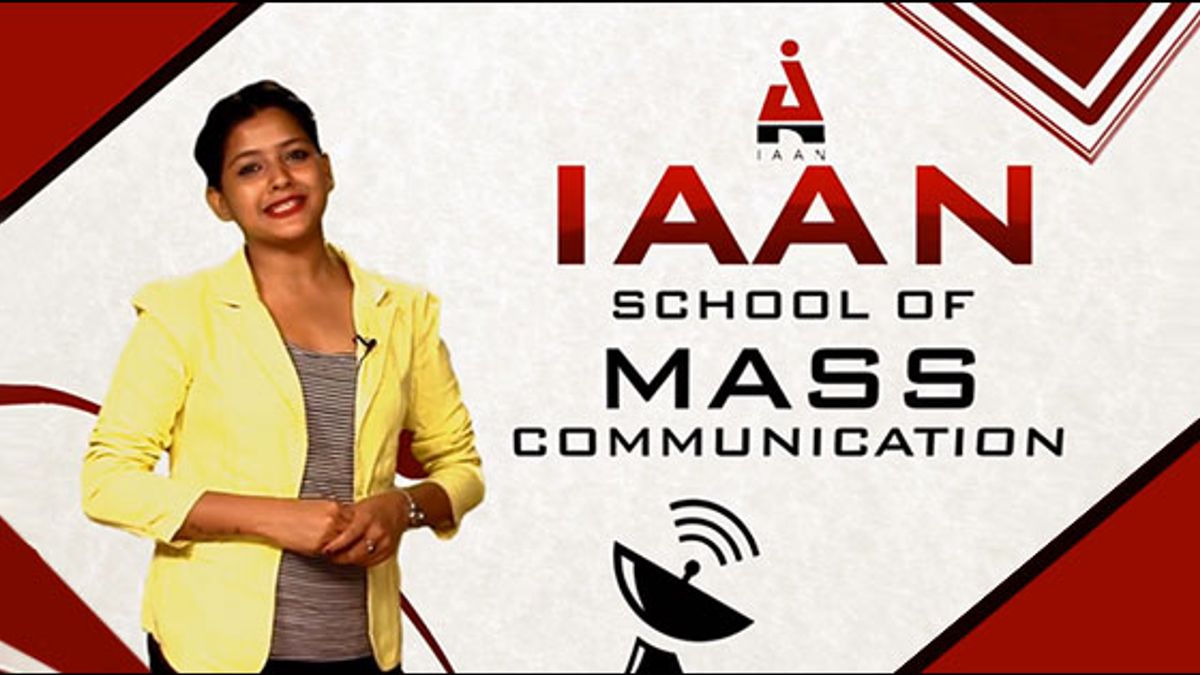 IIAN School of Mass Communication