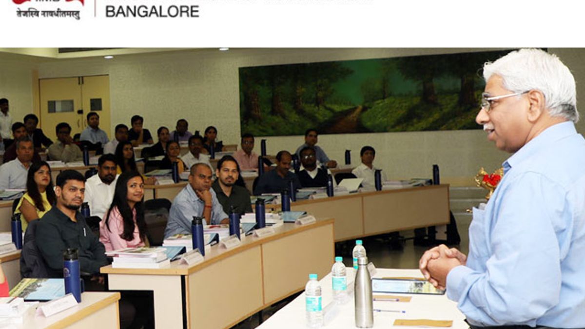 IIM Bangalore Nurse Posts 2019