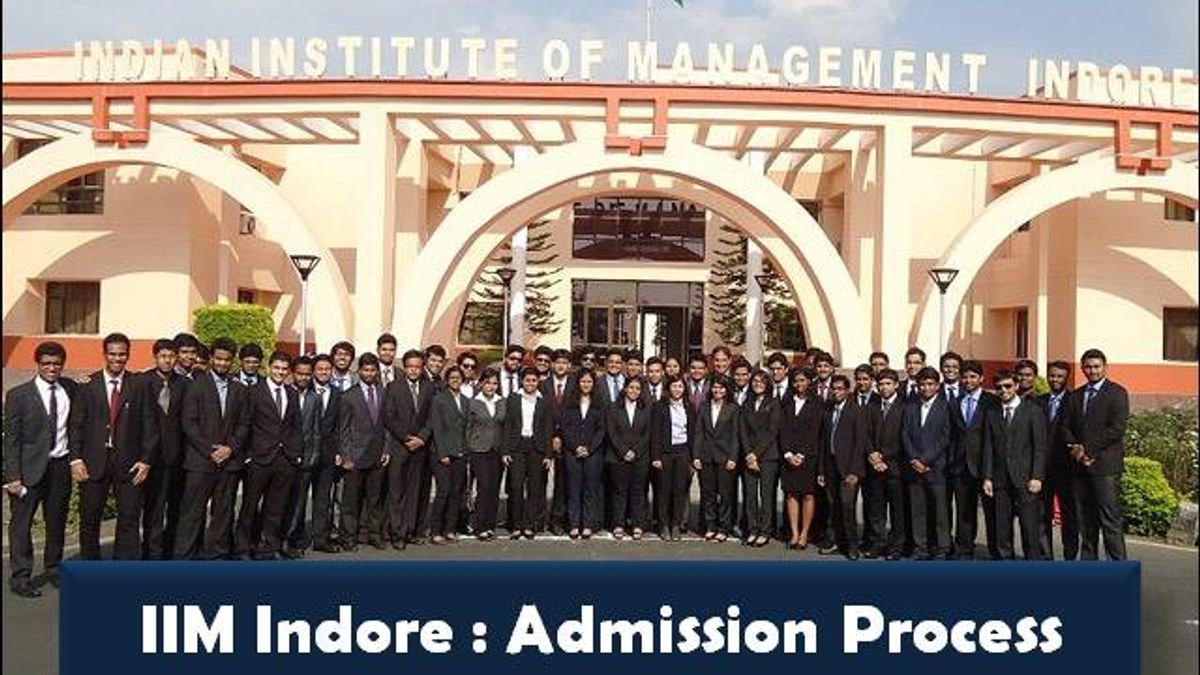 IIM Indore: Admission Process and Eligibility Criteria (2020-22)