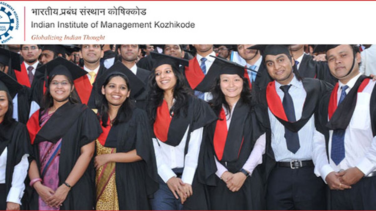 IIMK jobs 2018