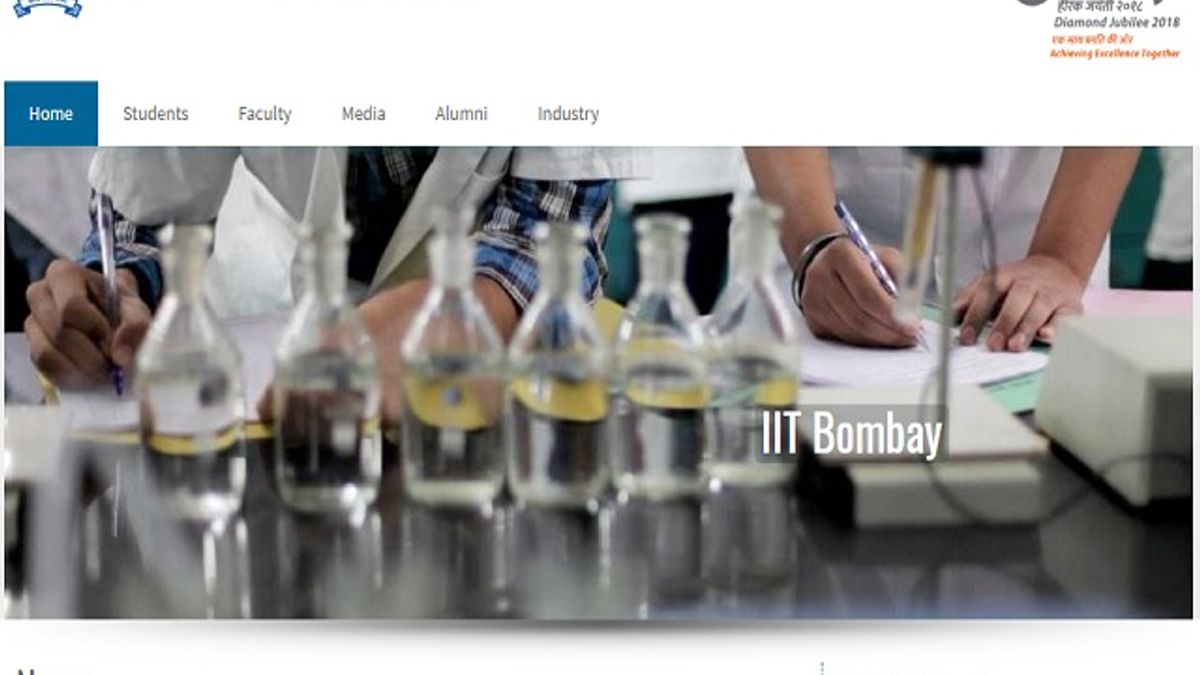 IIT Bombay Recruitment 2019