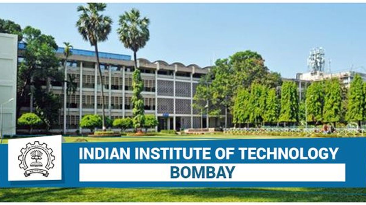 IIT Bombay Declares M.Des. Admission Result 2019