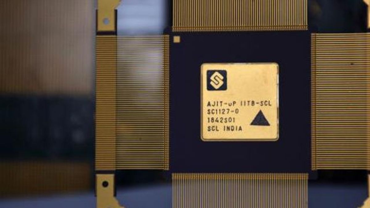 IIT-Bombay develops ‘Made in India’ microprocessor, Ajit