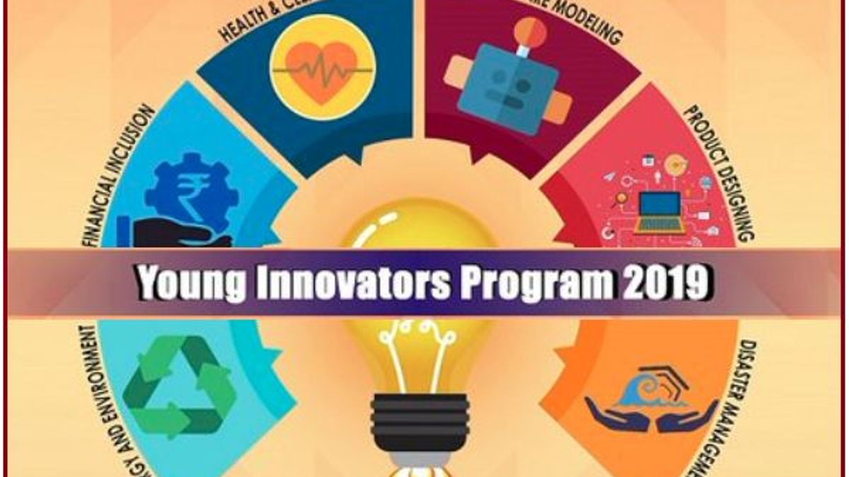 IIT Kharagpur Young Innovators Program 2019