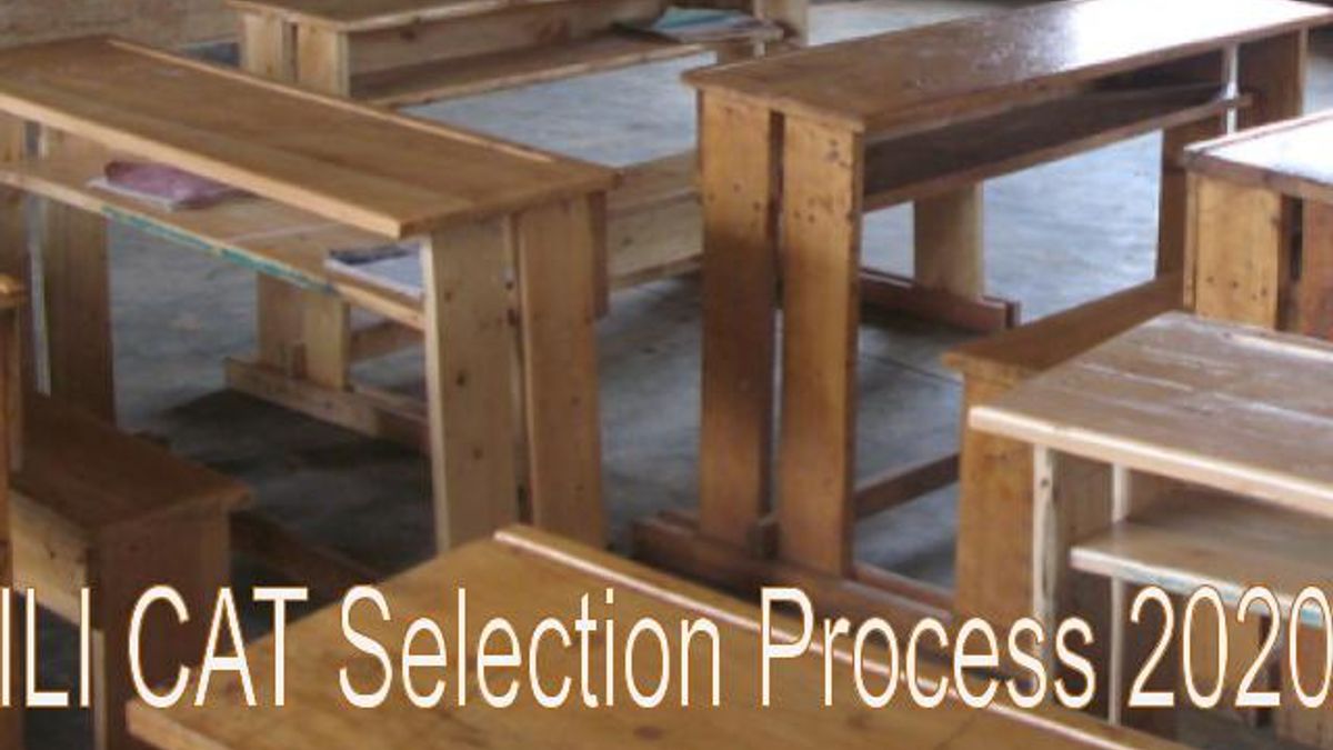 ILI CAT Selection Process 2020