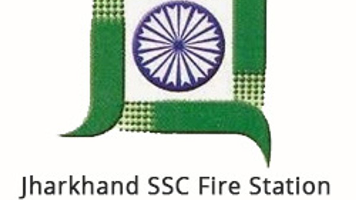 Jharkhand SSC Fire Station Officer Competitive Exam 2015 Notification