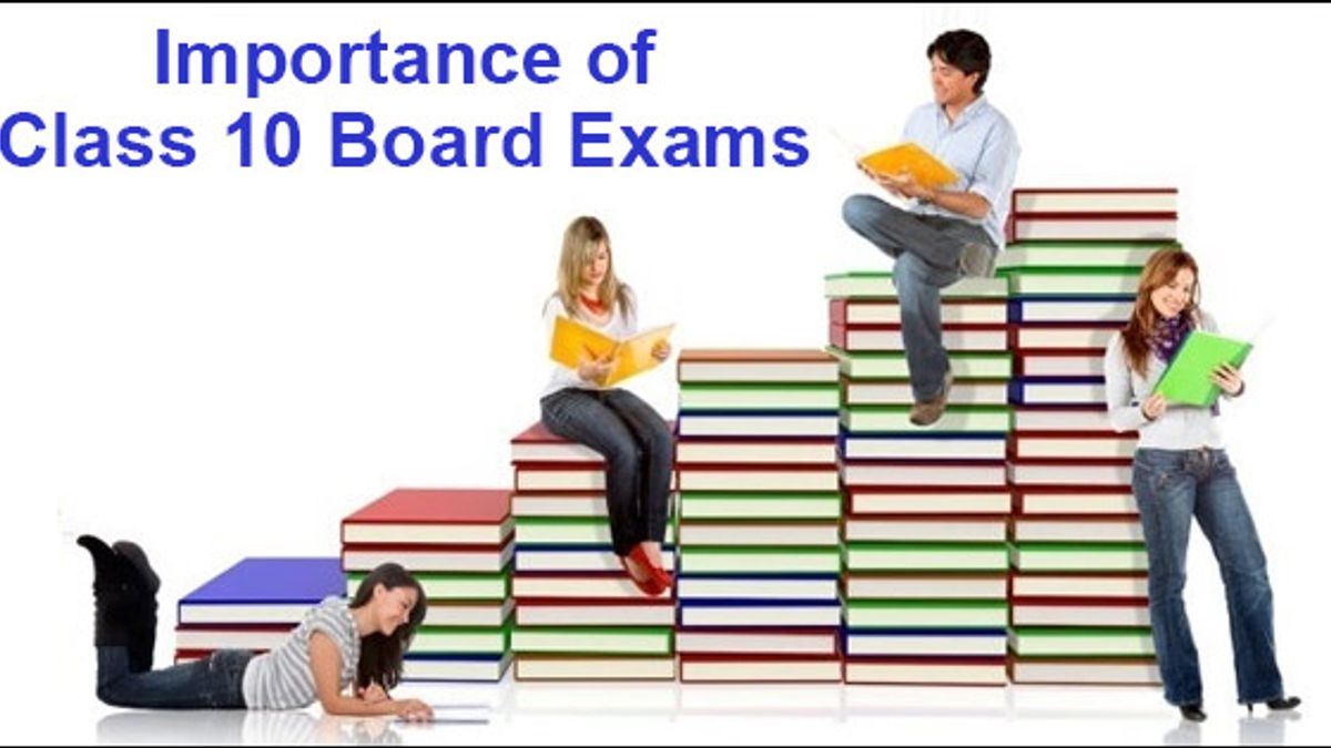 Importance of Class 10th Board Exam Result