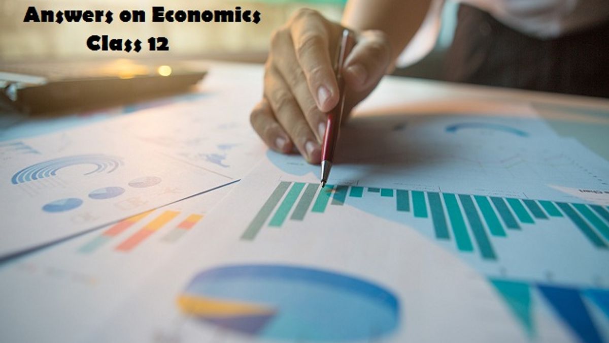 Important Questions & Answers Economics