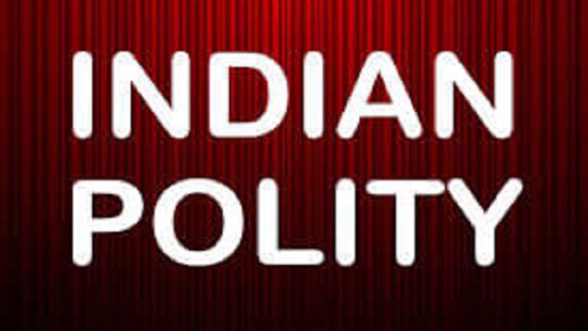 CDS Previous Year Questions: Solution to Indian Polity Qns.