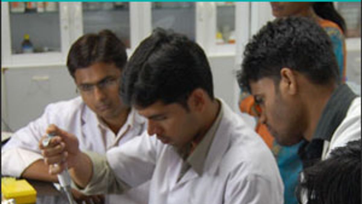 Top Biotechnology Engineering Institutes in India