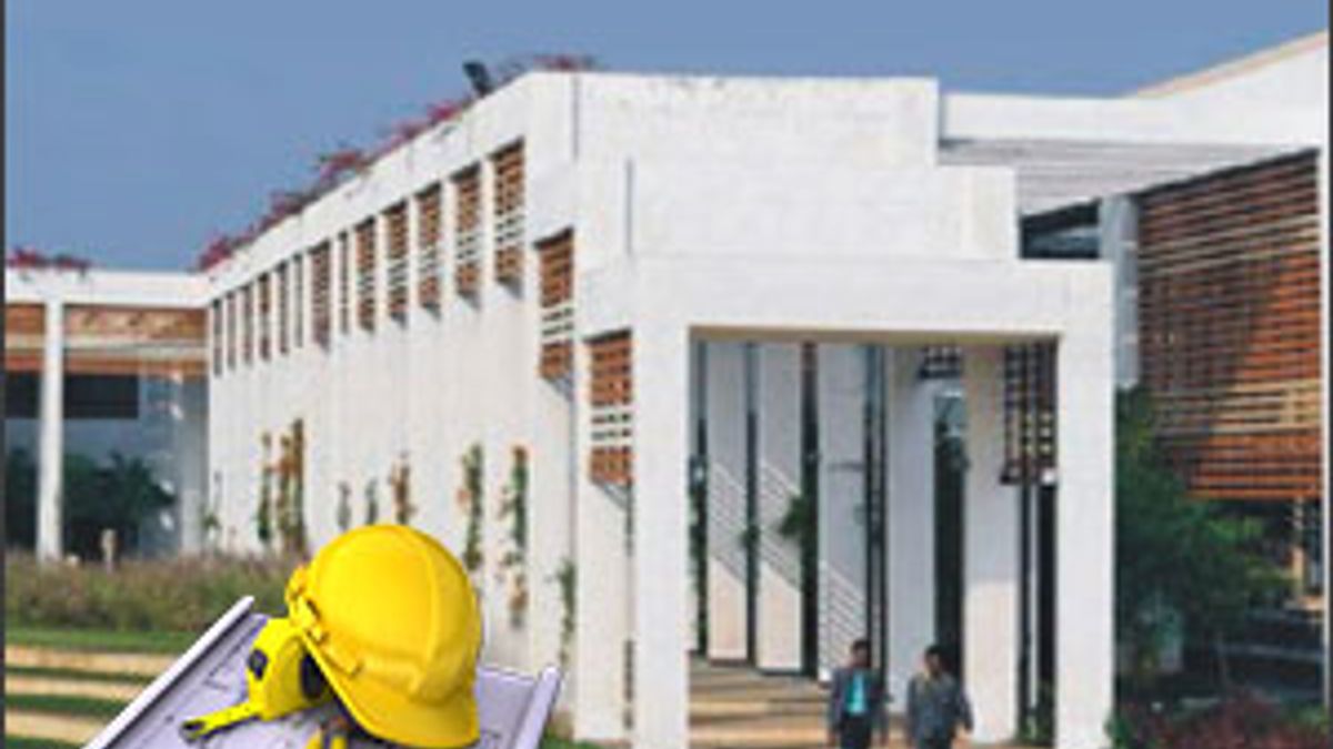 Top Civil Engineering Institutes in India
