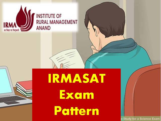 IRMA 2021 Exam Pattern