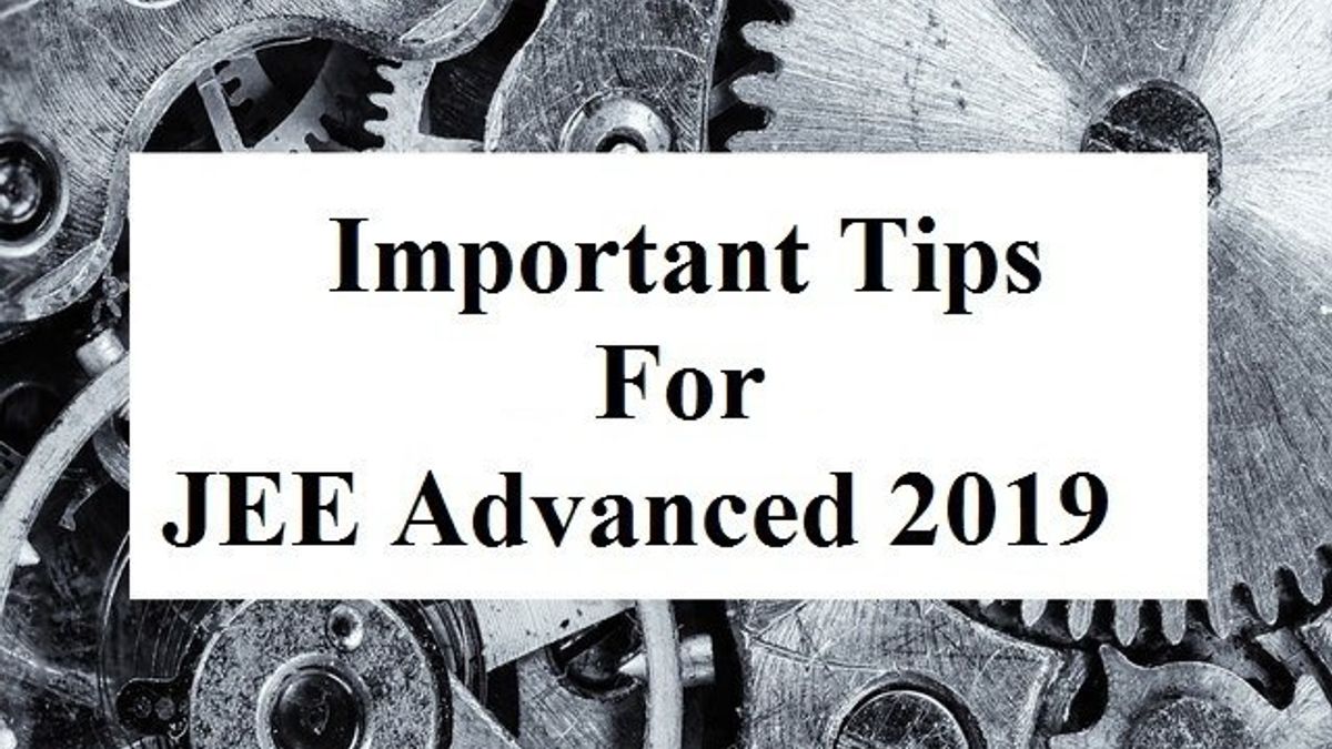 Top 6 tricks to crack IIT JEE Advanced