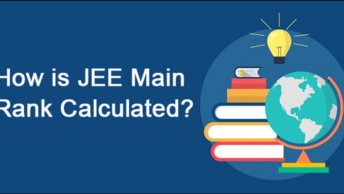 How to calculate JEE Main rank 