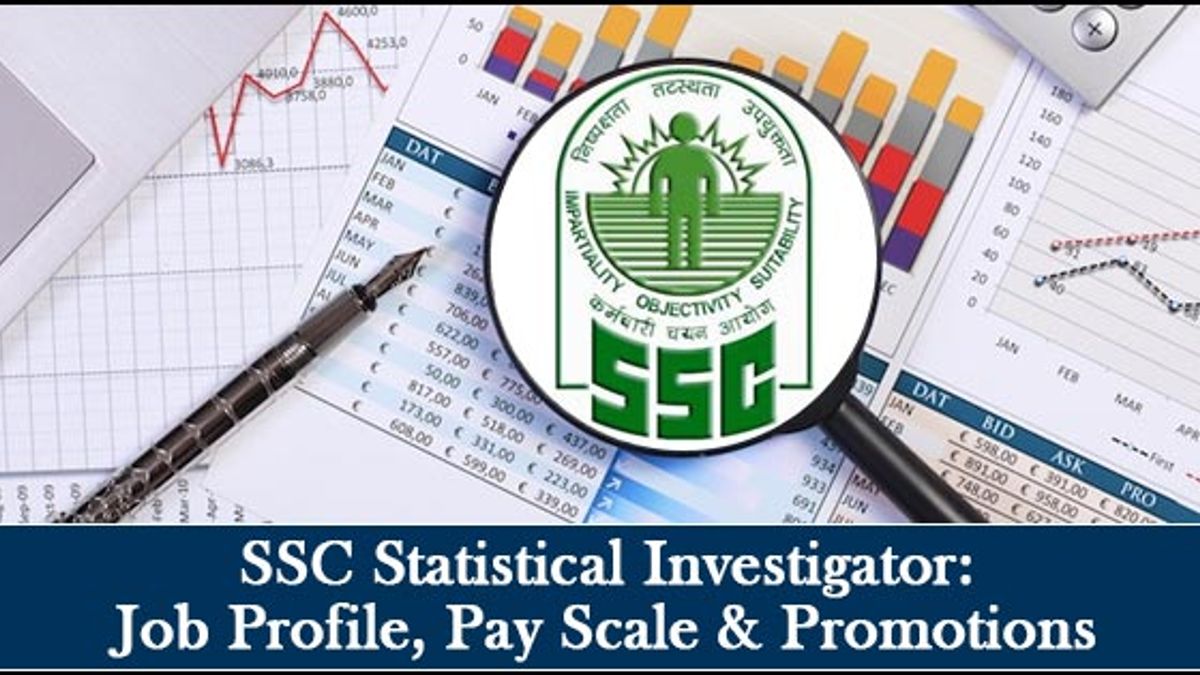 SSC Statistical Investigator Profile