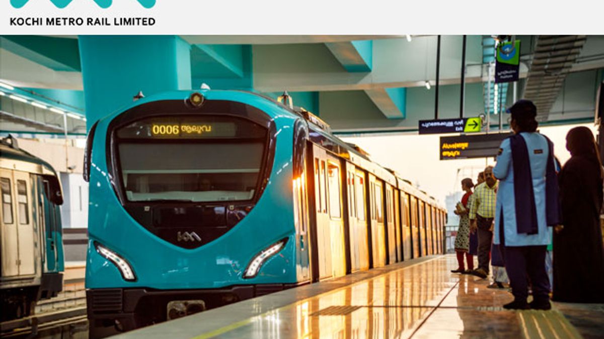 Kochi Metro Rail Company Secretary Posts Job 2019