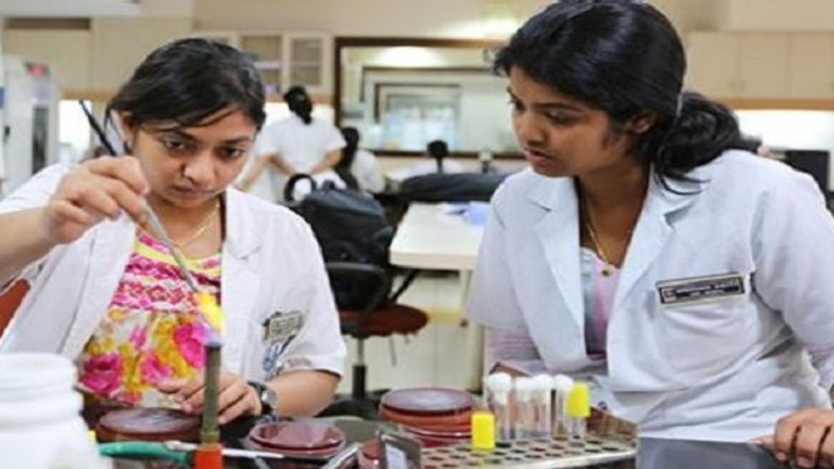 Diu Higher Education Society Laboratory Assistant and Other Posts