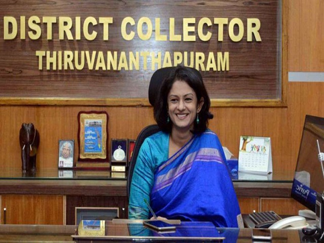 A Day in Life of a District  Collector