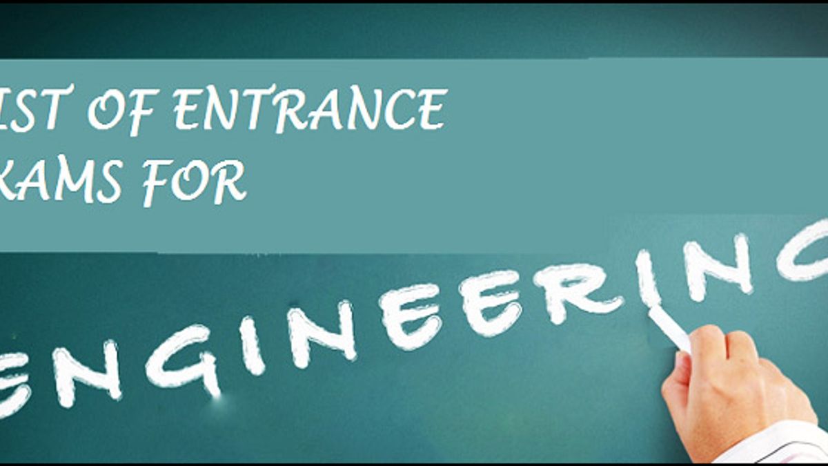 Engineering Exams in India