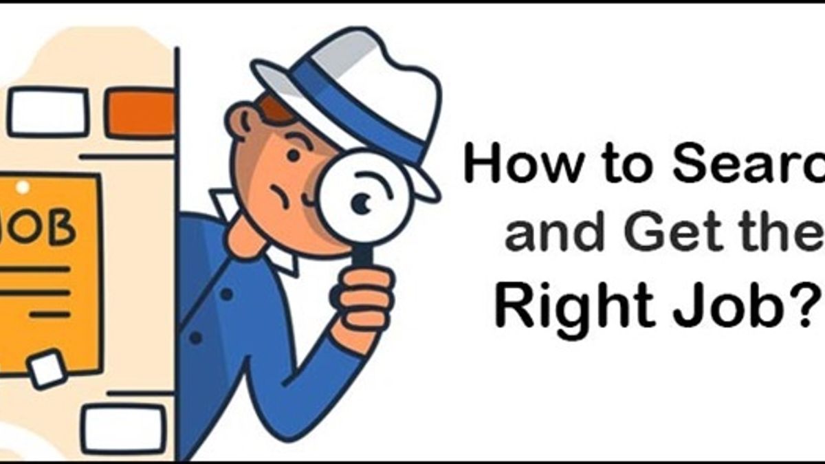 How to find your first job?