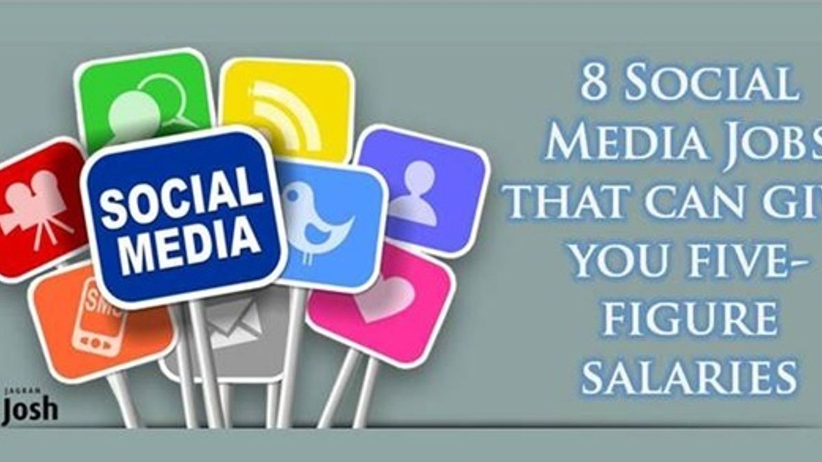 8 Social Media Jobs in which you can earnfive-figuresalary