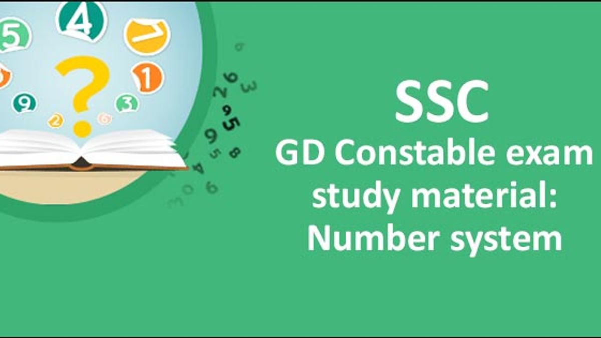 SSC GD constable study material