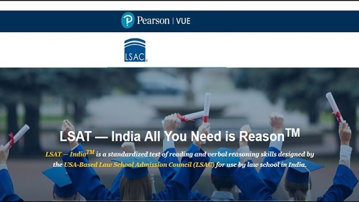 All about LSAT India