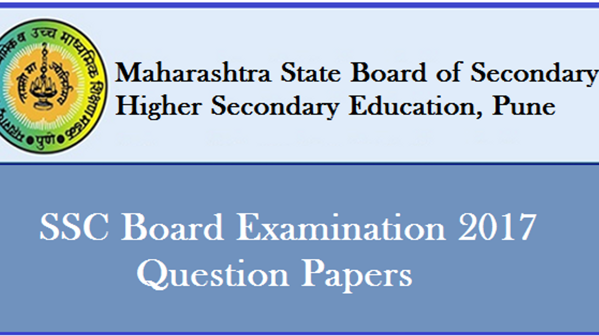 Maharashtra SSC Board Question Papers