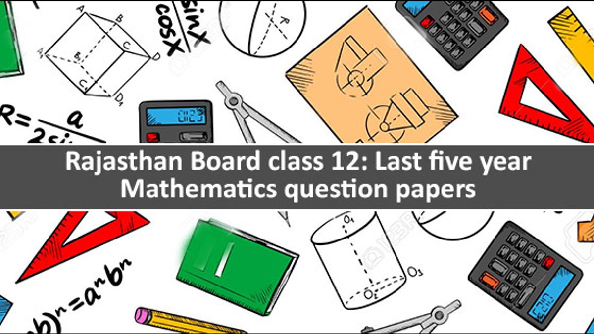 Math question papers