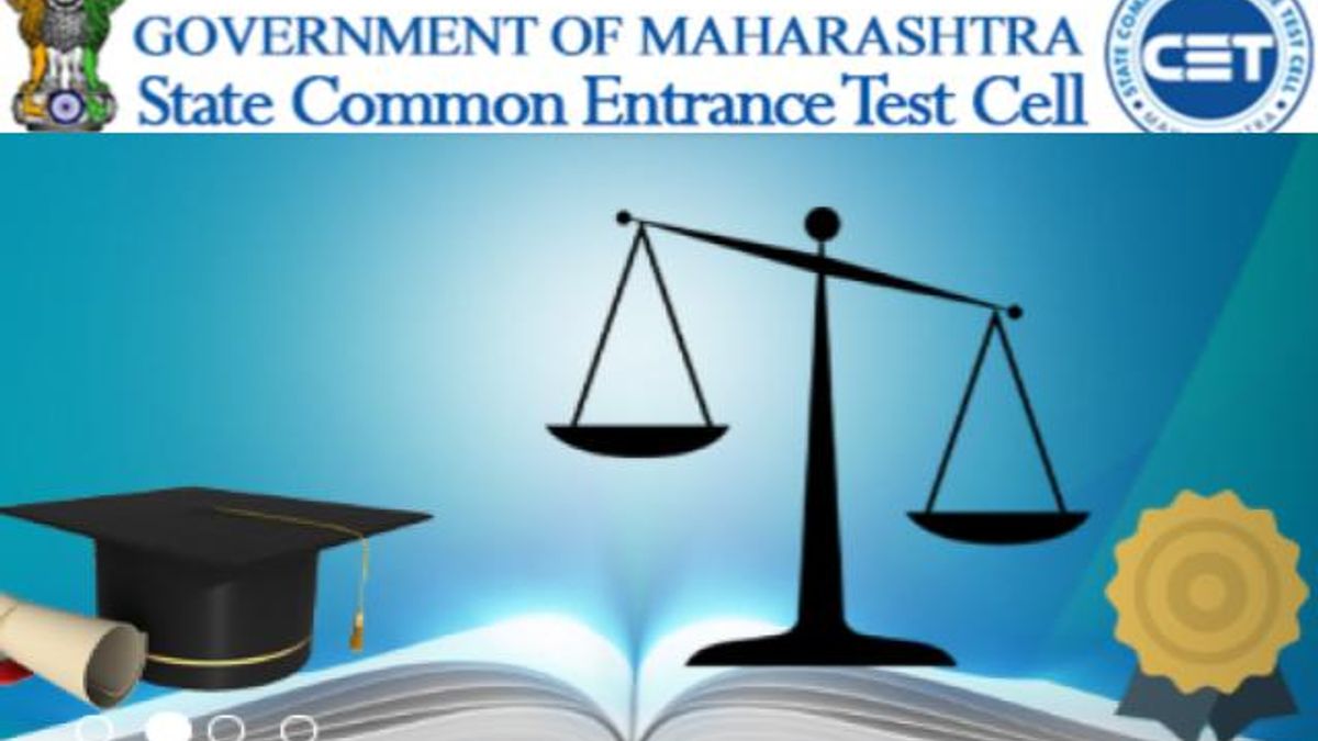 MHT CET Law 2020